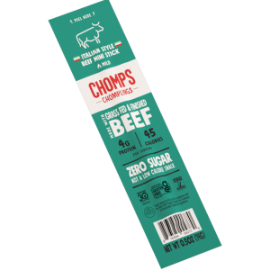 Italian Style Beef Chomplings