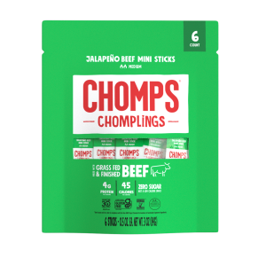 6 ct. Jalapeno Beef Chomplings