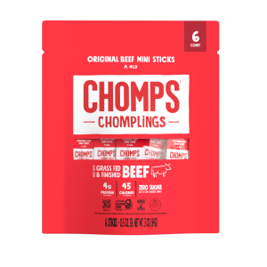 6 ct. Original Beef Chomplings