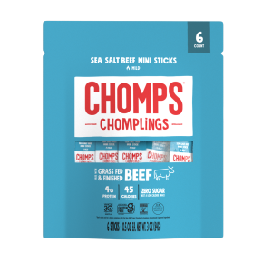 6 ct. Sea Salt Beef Chomplings