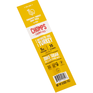 Original Turkey Chomplings