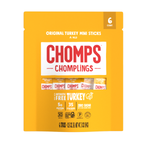 6 ct. Original Turkey Chomplings